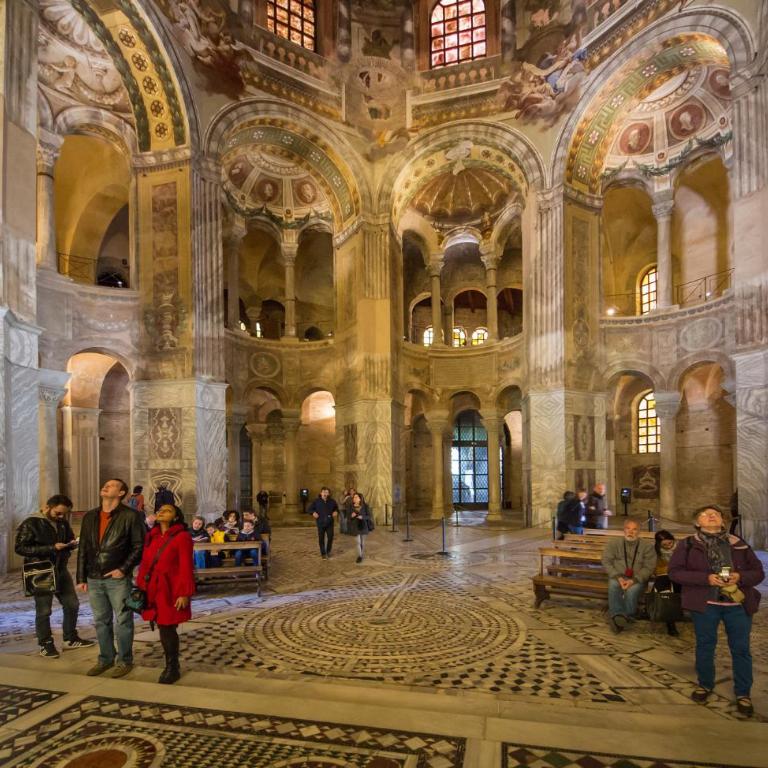 Alloggio turistico a Ravenna - Appartamento con 1 Camera da Letto - 29