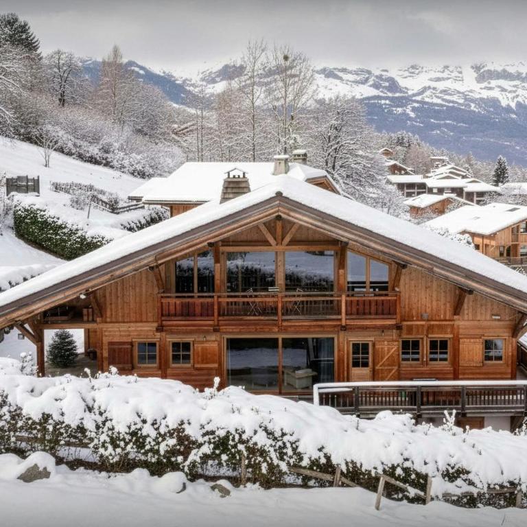 Chalet Uska - OVO Network - Chalet - 4