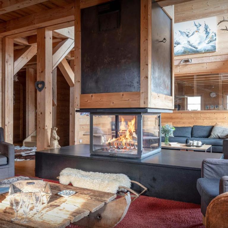 Chalet Uska - OVO Network - Chalet - 7