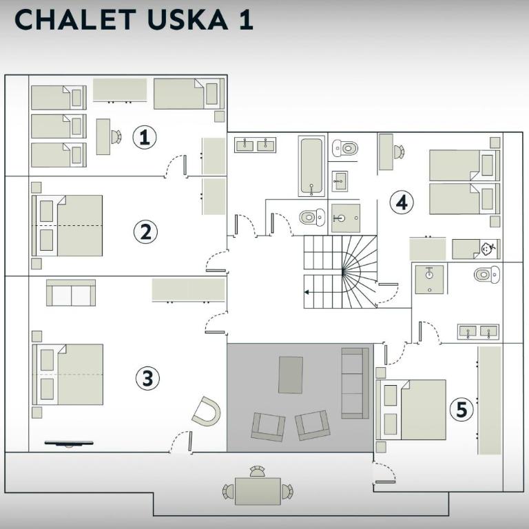 Chalet Uska - OVO Network - Chalet - 33