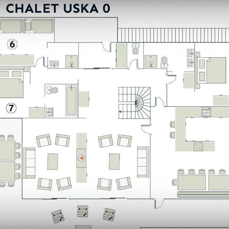 Chalet Uska - OVO Network - Chalet - 34