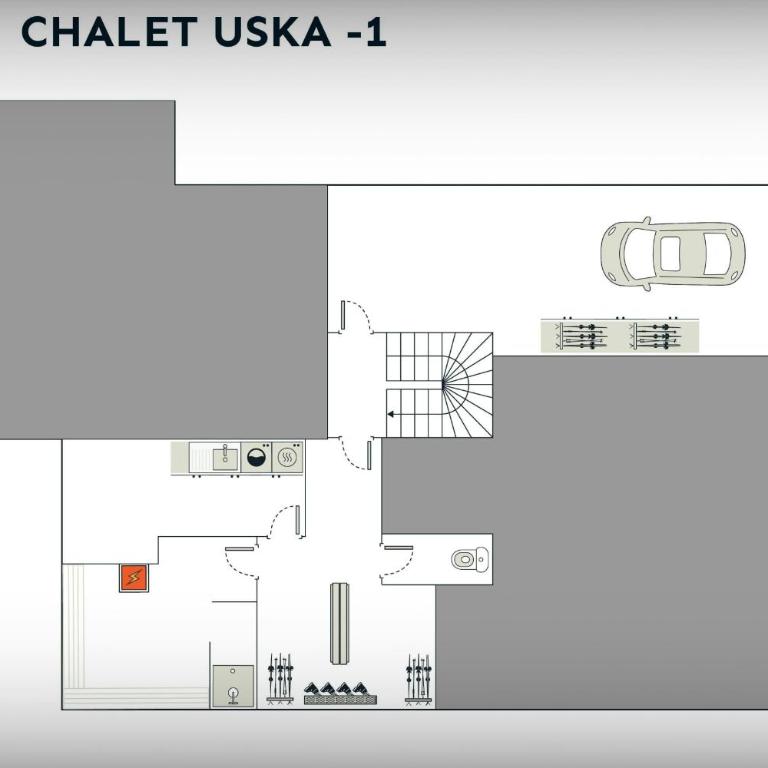 Chalet Uska - OVO Network - Chalet - 35