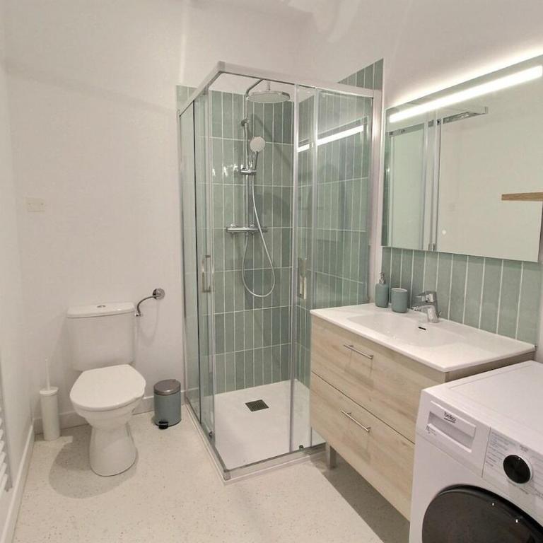 Résidence Bourbonnoux - Appartement 2 Chambres - 3