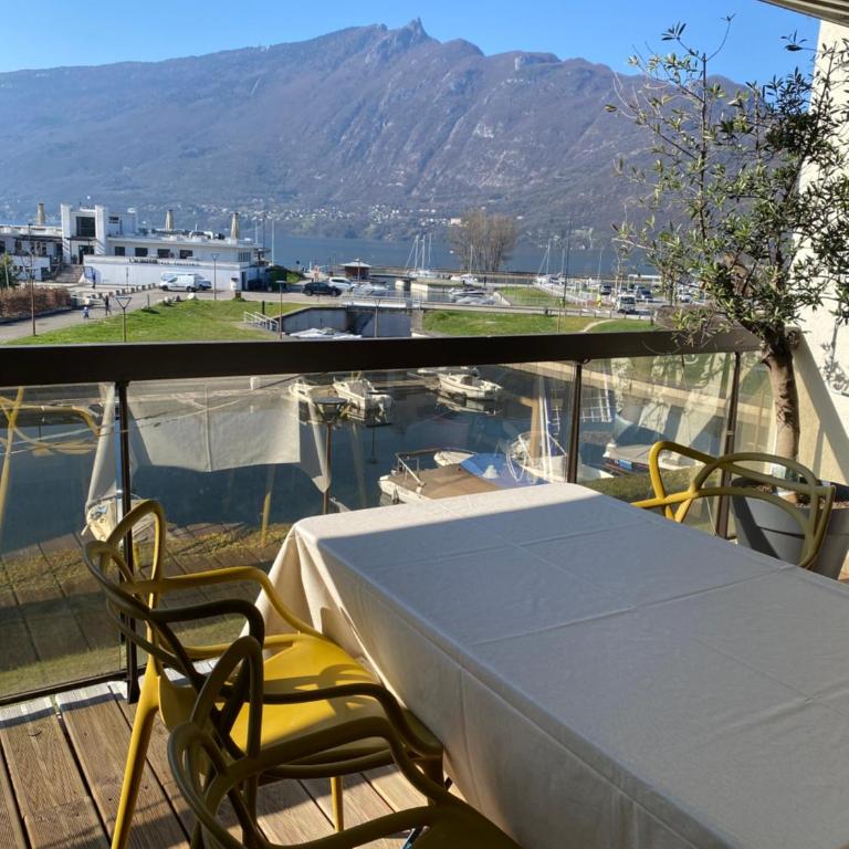 Appartement d'exception au bord du lac - Appartement 1 Chambre - 16