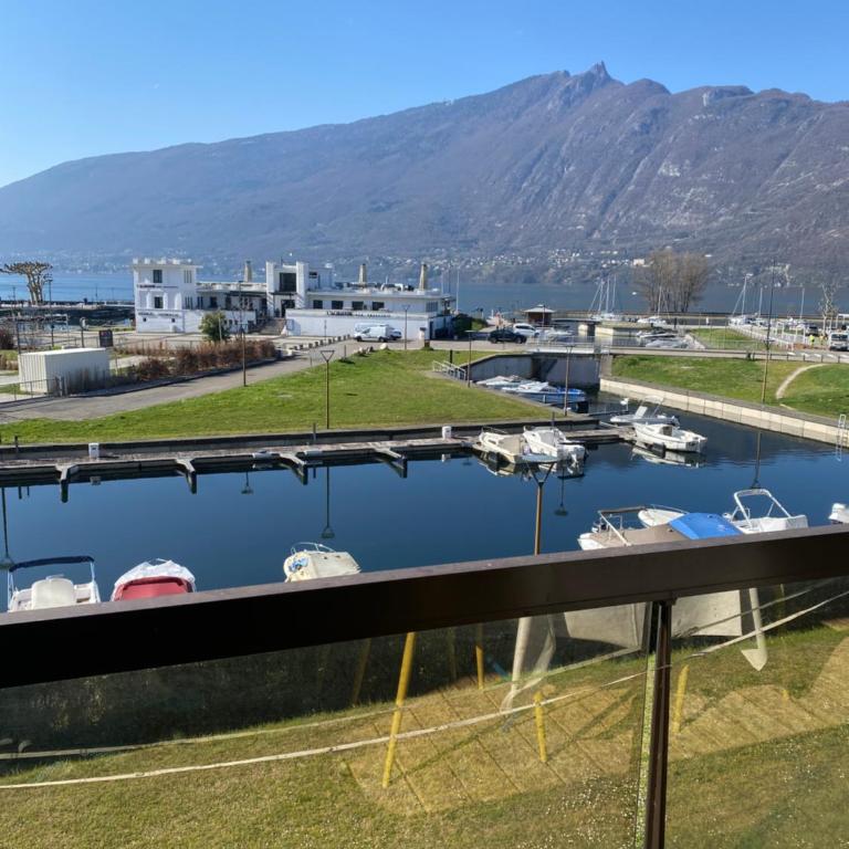 Appartement d'exception au bord du lac - Appartement 1 Chambre - 7