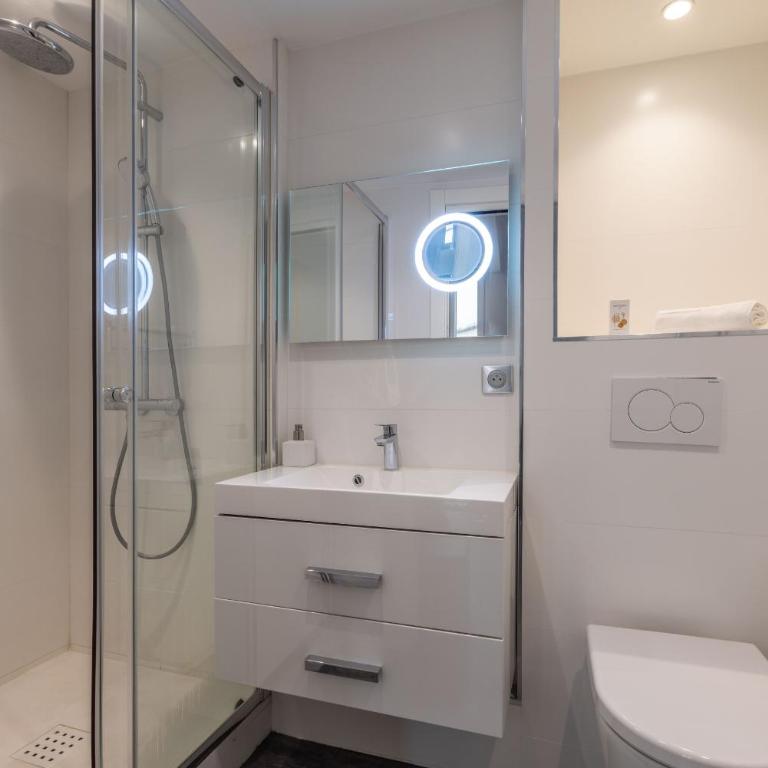 2 pièces Moderne FELIX FAURE-VIEUX PORT A1B232 - Appartement 1 Chambre Supérieur - 11