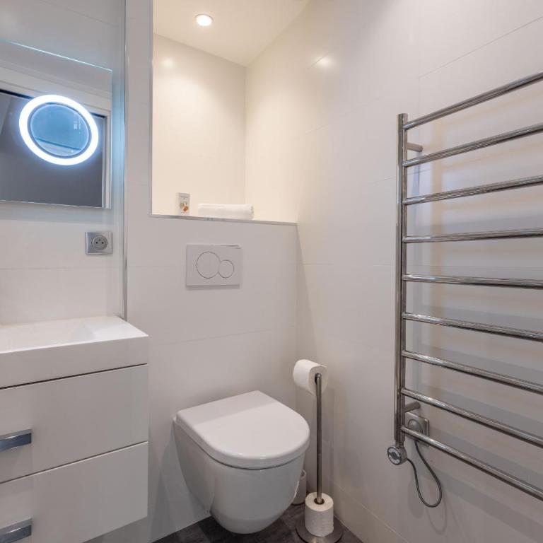 2 pièces Moderne FELIX FAURE-VIEUX PORT A1B232 - Appartement 1 Chambre Supérieur - 25