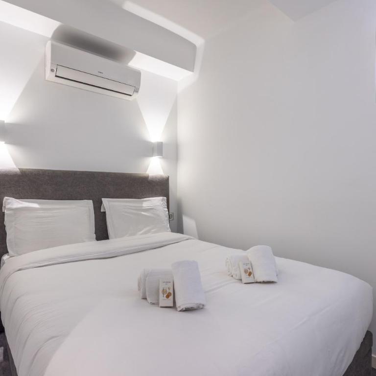 2 pièces Moderne FELIX FAURE-VIEUX PORT A1B232 - Appartement 1 Chambre Supérieur - 24