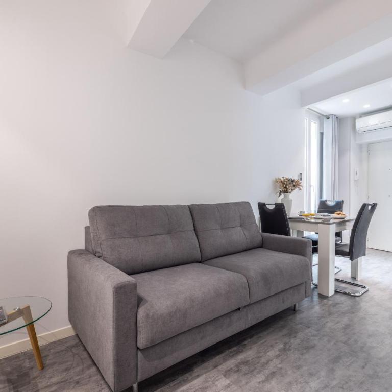 2 pièces Moderne FELIX FAURE-VIEUX PORT A1B232 - Appartement 1 Chambre Supérieur - 26