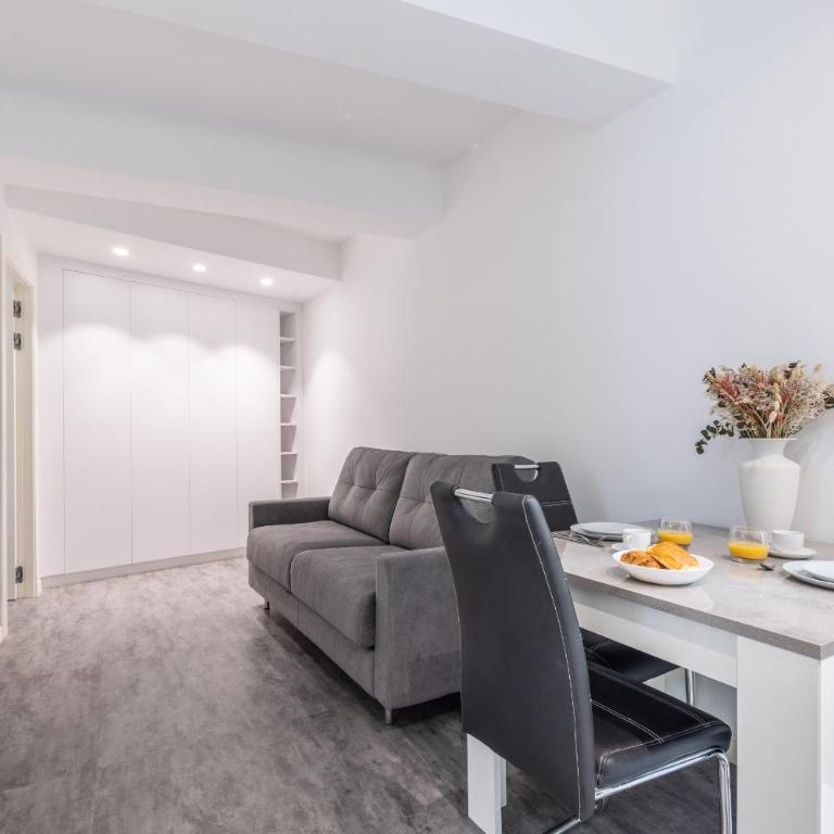2 pièces Moderne FELIX FAURE-VIEUX PORT A1B232 - Appartement 1 Chambre Supérieur - 28