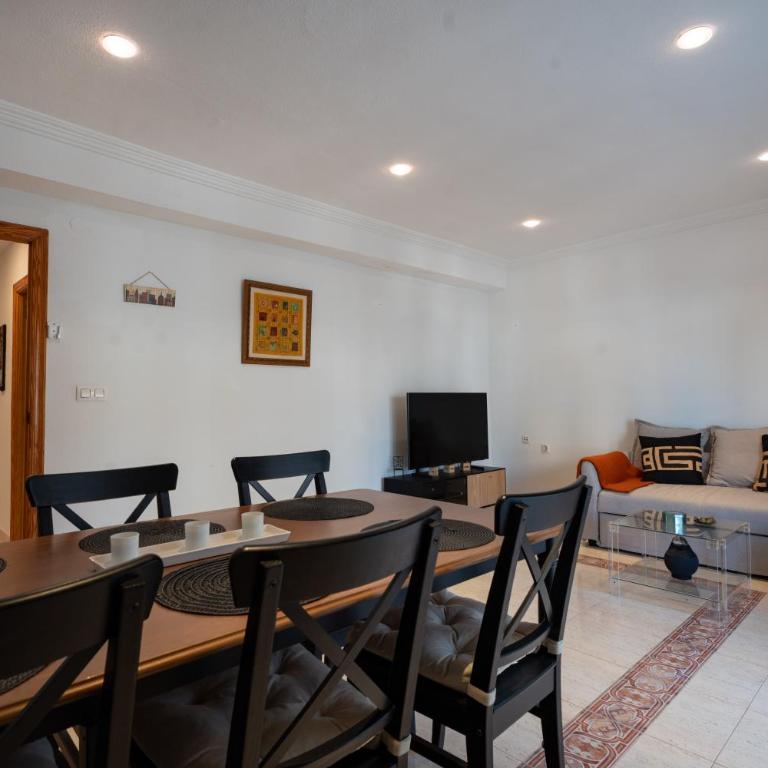 Gran Playa 150m Sea View 3 Bedrooms Parking - Apartamento de 3 dormitorios - 13
