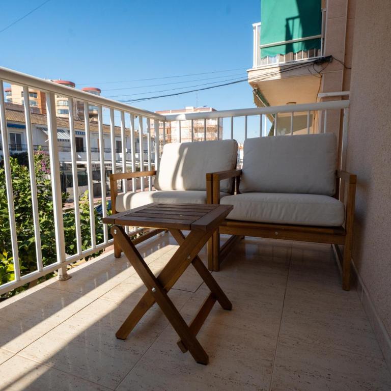 Gran Playa 150m Sea View 3 Bedrooms Parking - Apartamento de 3 dormitorios - 16