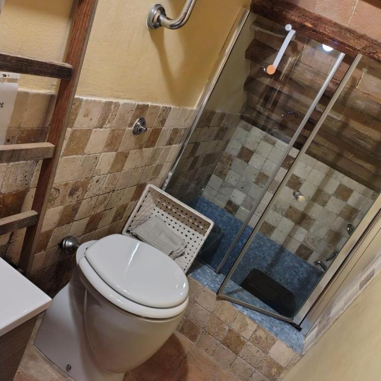 La Casina di Ancicucco 1 - Appartamento con 1 Camera da Letto - 8