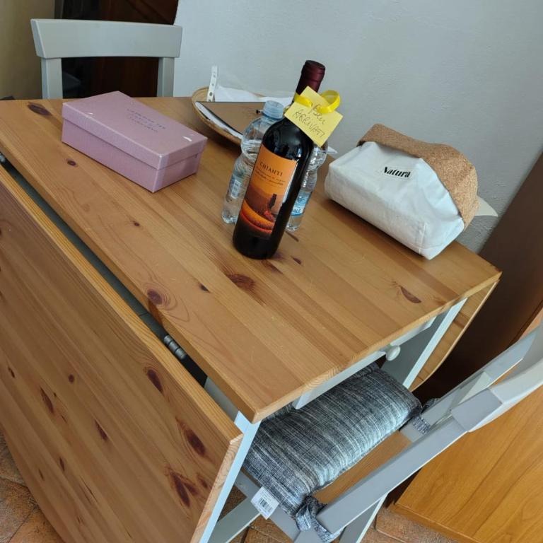 La Casina di Ancicucco 1 - Appartamento con 1 Camera da Letto - 5