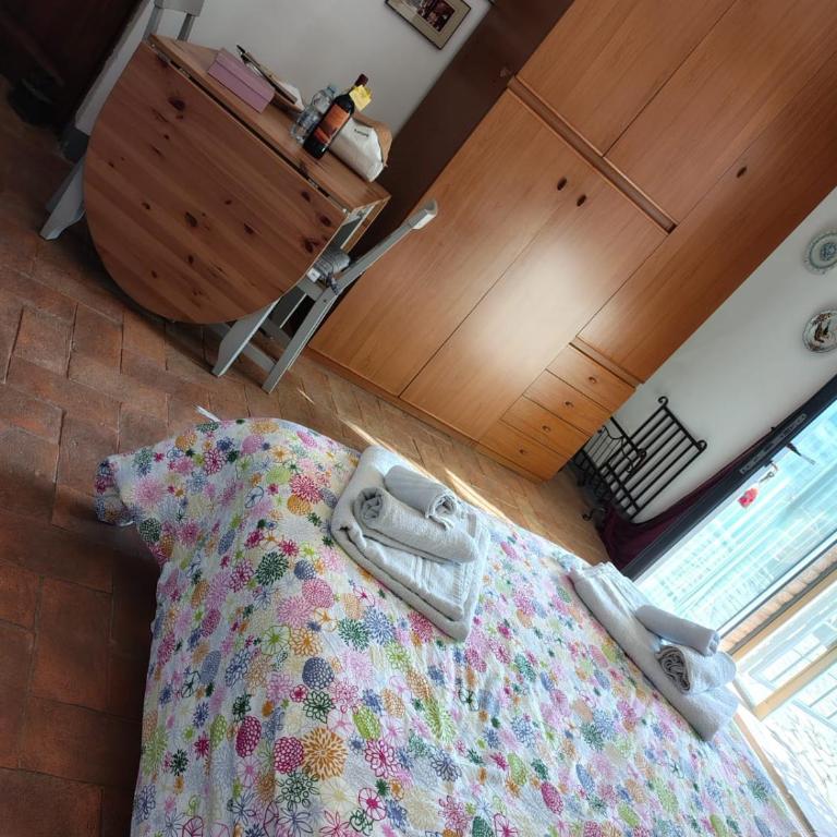 La Casina di Ancicucco 1 - Appartamento con 1 Camera da Letto - 9