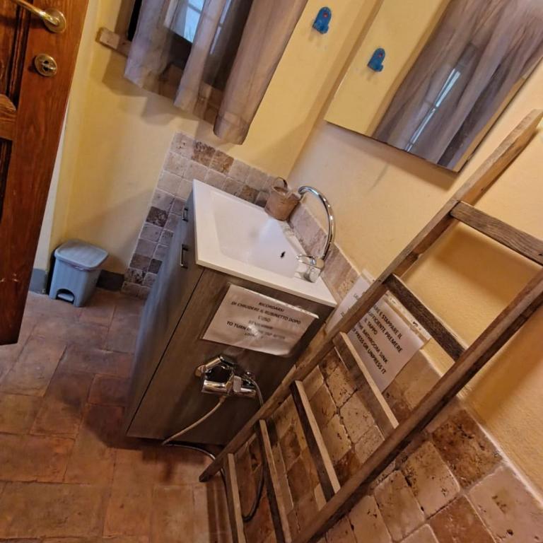La Casina di Ancicucco 1 - Appartamento con 1 Camera da Letto - 10