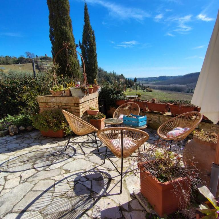 La Casina di Ancicucco 1 - Appartamento con 1 Camera da Letto - 4
