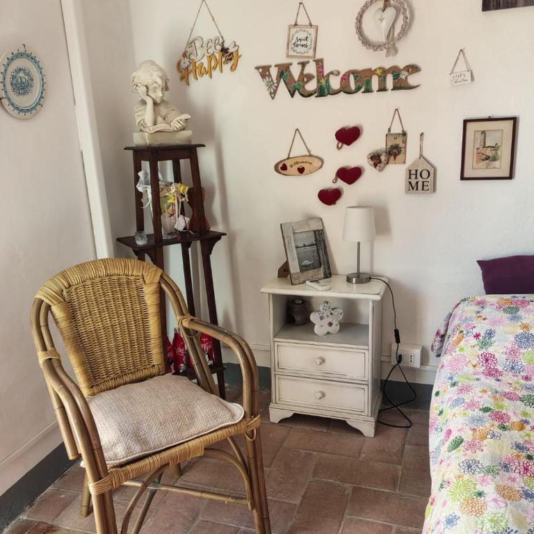 La Casina di Ancicucco 1 - Appartamento con 1 Camera da Letto - 2