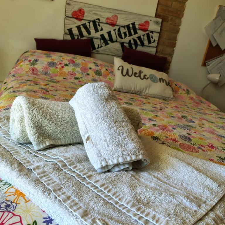 La Casina di Ancicucco 1 - Appartamento con 1 Camera da Letto - 15