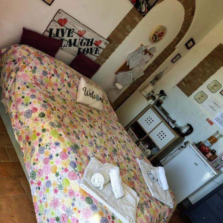 La Casina di Ancicucco 1 - Appartamento con 1 Camera da Letto - 16
