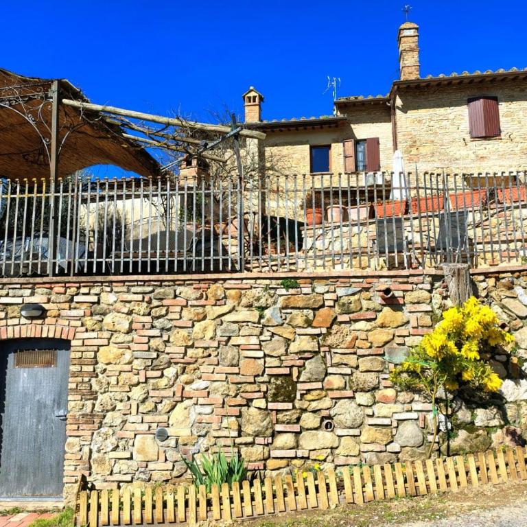 La Casina di Ancicucco 1 - Appartamento con 1 Camera da Letto - 18