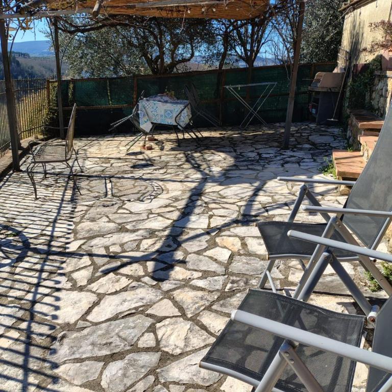 La Casina di Ancicucco 1 - Appartamento con 1 Camera da Letto - 36