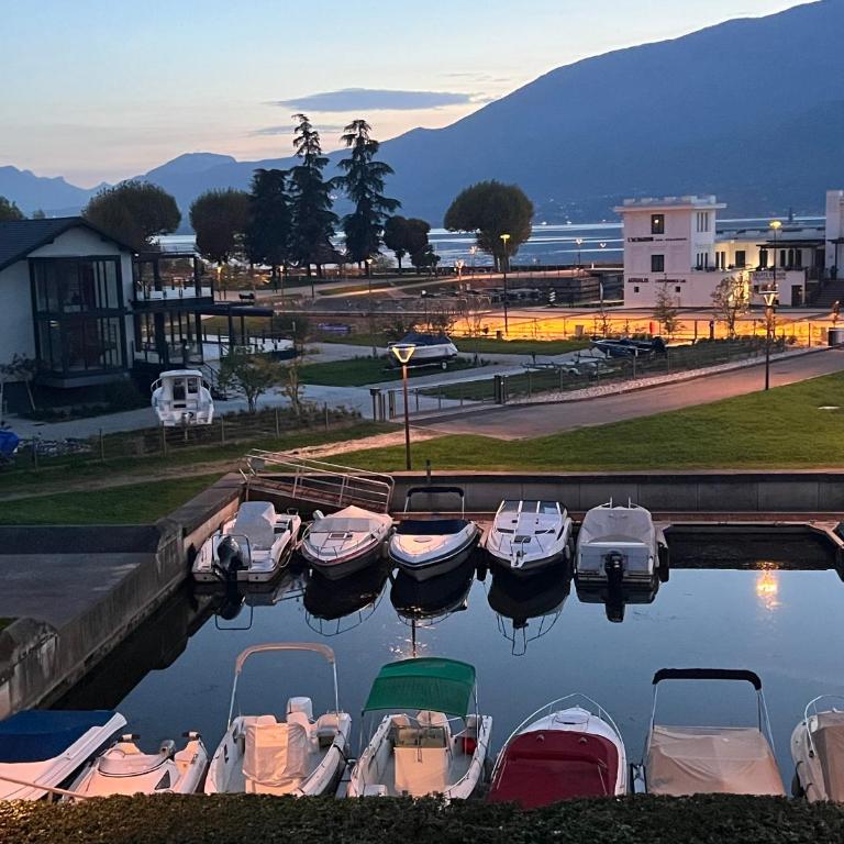 Appartement d'exception au bord du lac - Appartement 1 Chambre - 19