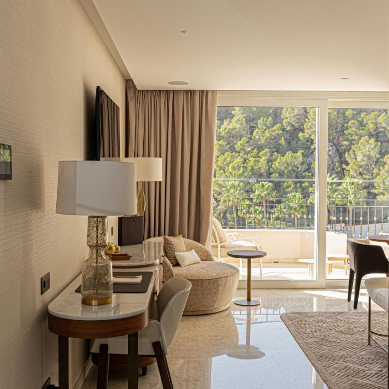 ZEM Wellness Clinic Altea - 5 Stars Grand Luxury - Habitación Deluxe con cama extragrande - 3