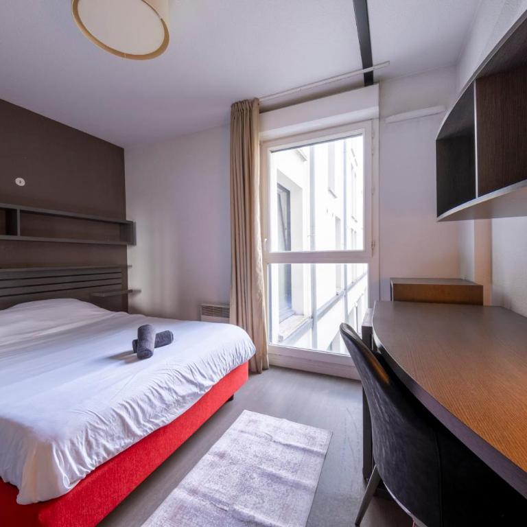 8 - L'Envol - Gare - Wifi - Apartment - 2