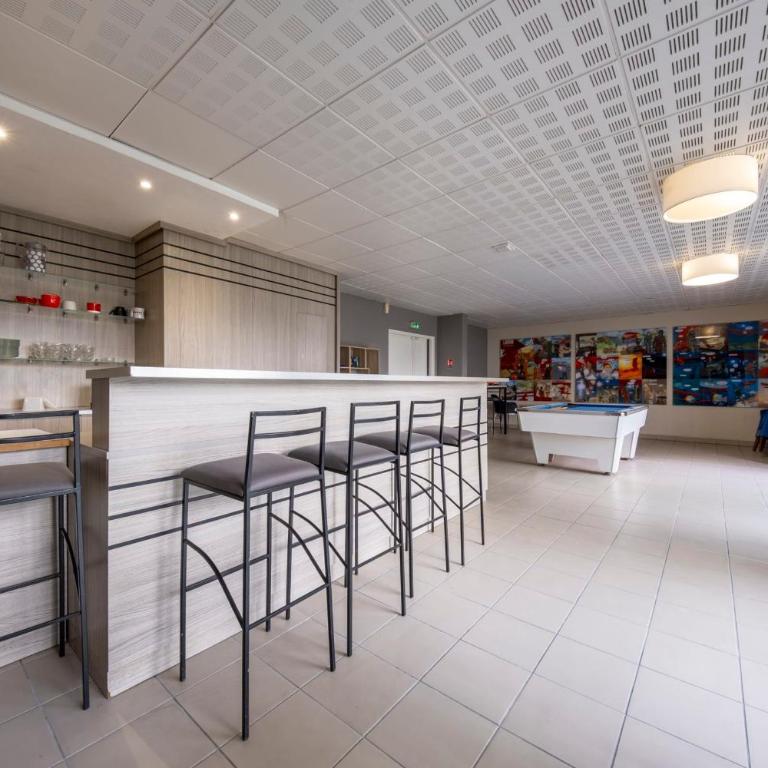 8 - L'Envol - Gare - Wifi - Apartment - 10