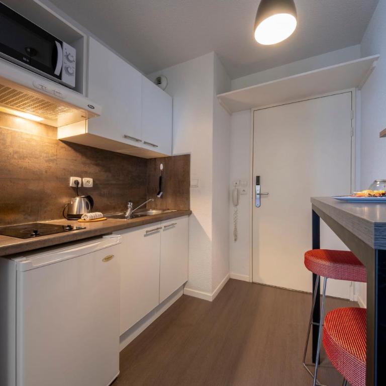7 - L'Envol - Gare - Wifi - Studio - 2