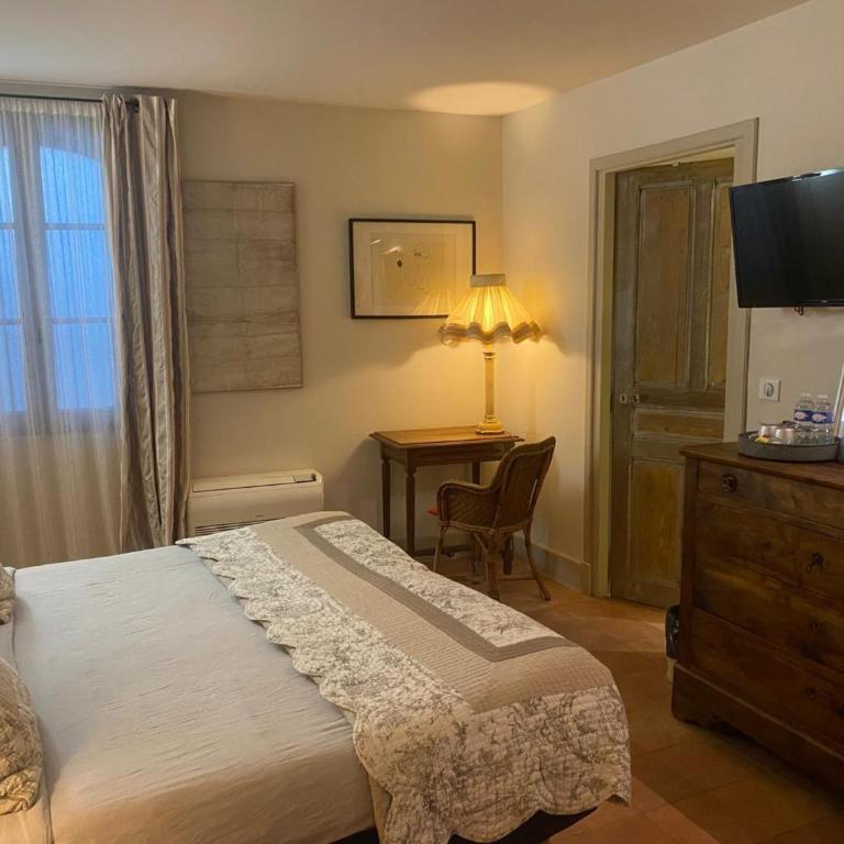 La petite hostellerie - Chambre Double ou Lits Jumeaux Standard - 7