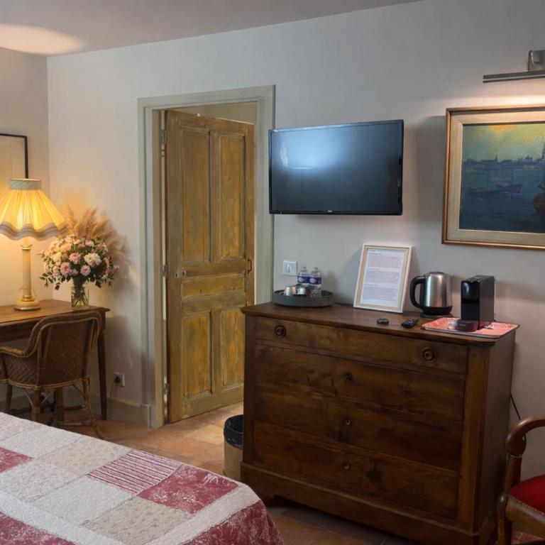 La petite hostellerie - Maison 5 Chambres - 11