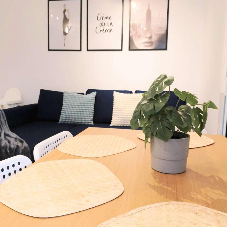 3-Sypialniowy Apartament Premium - Basen - 5 min do plaży autem - Three-Bedroom Apartment - 23