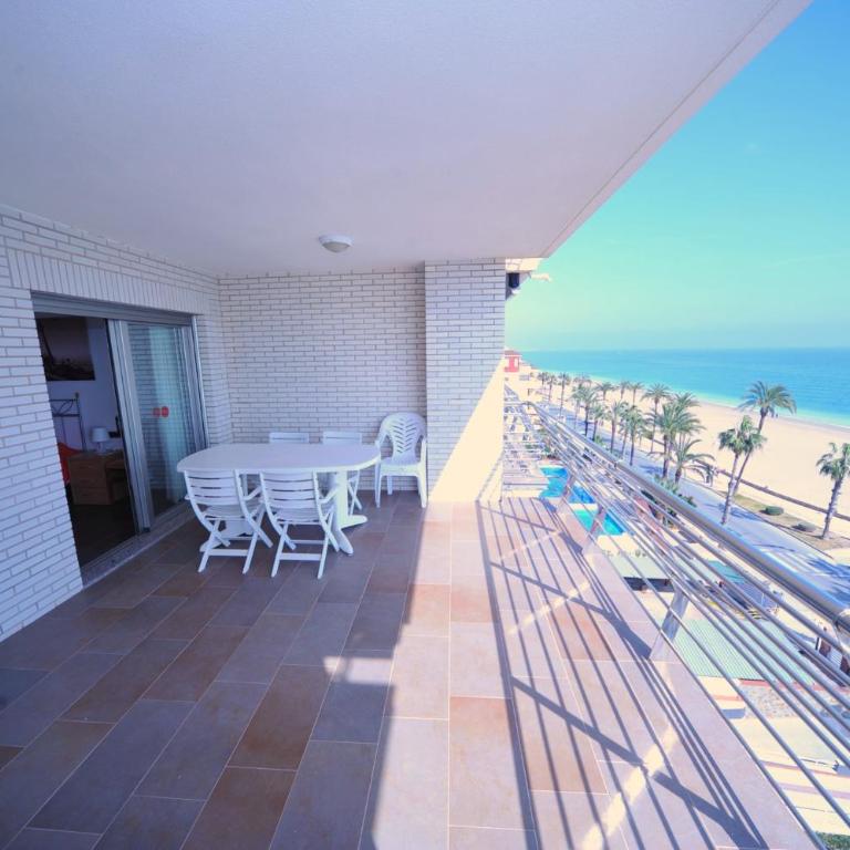 Playa Norte Vista Mar Orangecosta - Apartamento - 31