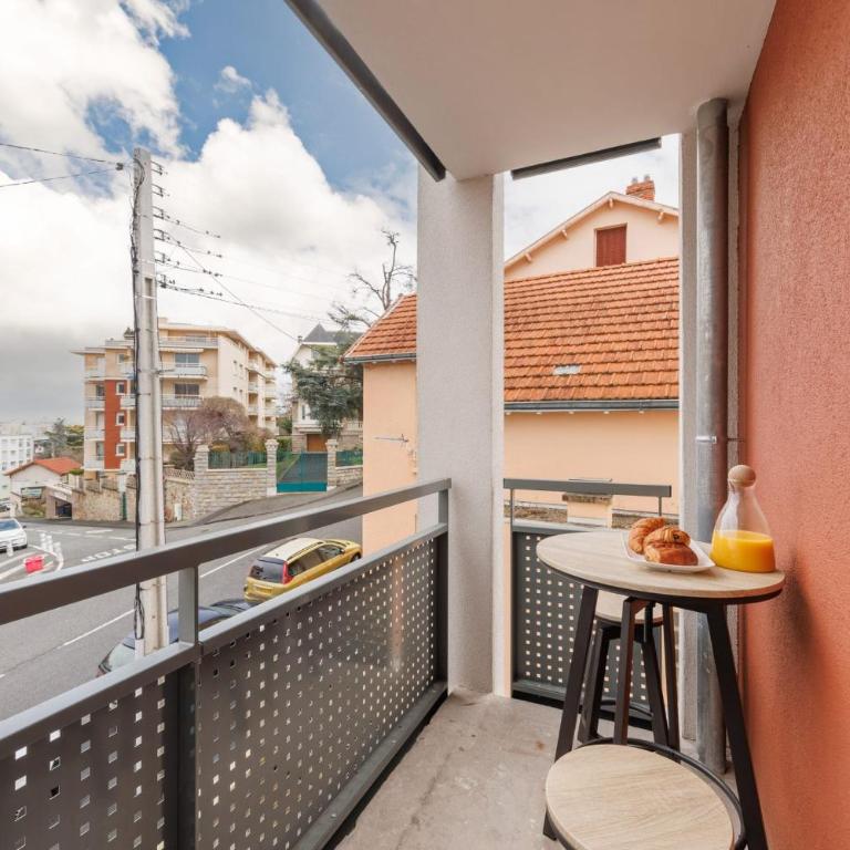 3 Le Loki - Tramway - Wifi - Balcon - Studio - 3