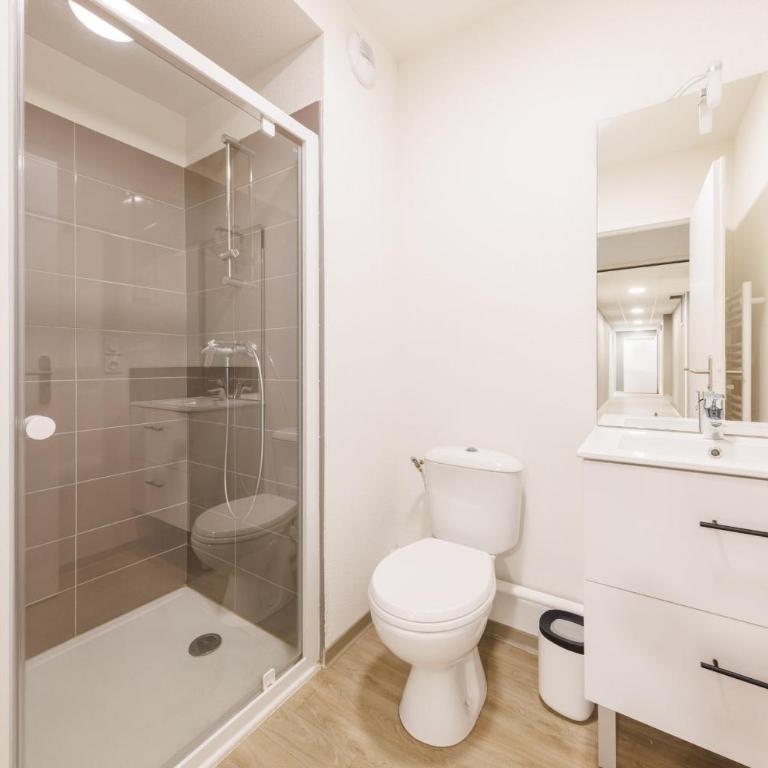 3 Le Loki - Tramway - Wifi - Balcon - Studio - 4