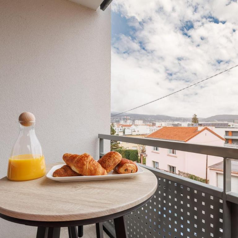 3 Le Loki - Tramway - Wifi - Balcon - Studio - 7