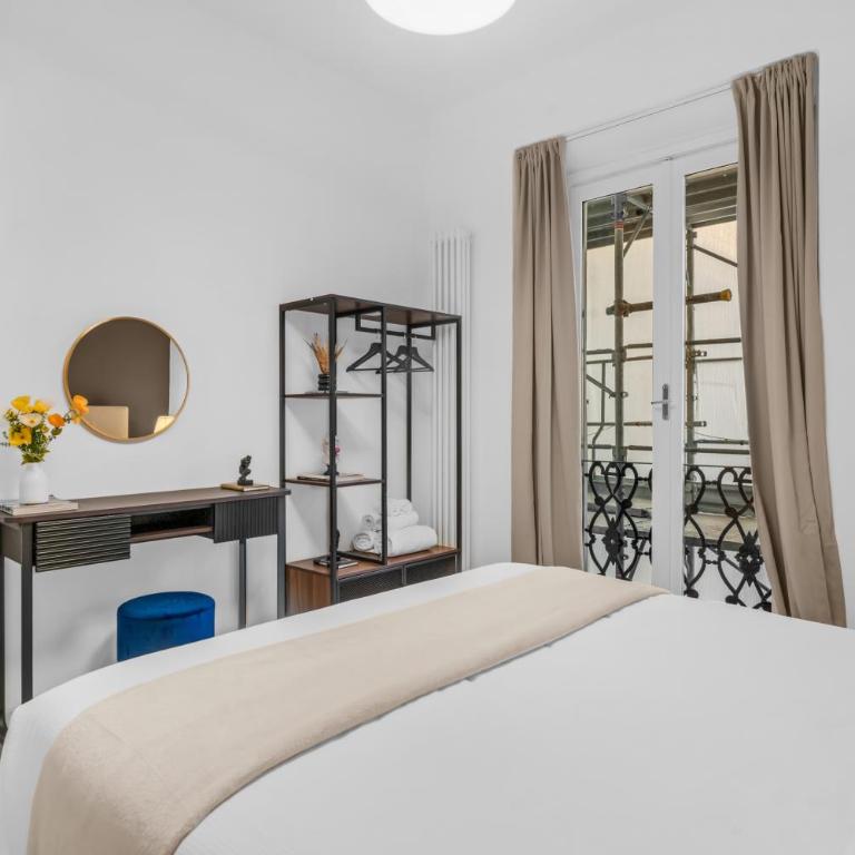 Pontaccio 2 - Appartamento con 2 Camere da Letto - 20