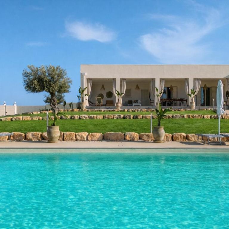 Villa Pensiero Stupendo con piscina privata - Villa - 29