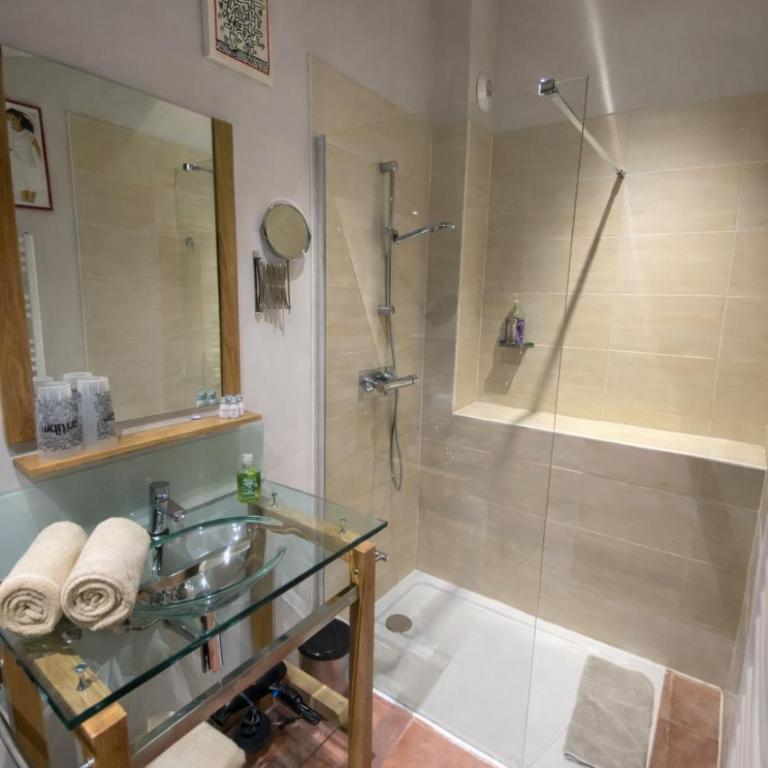 La petite hostellerie - Suite Familiale - 1