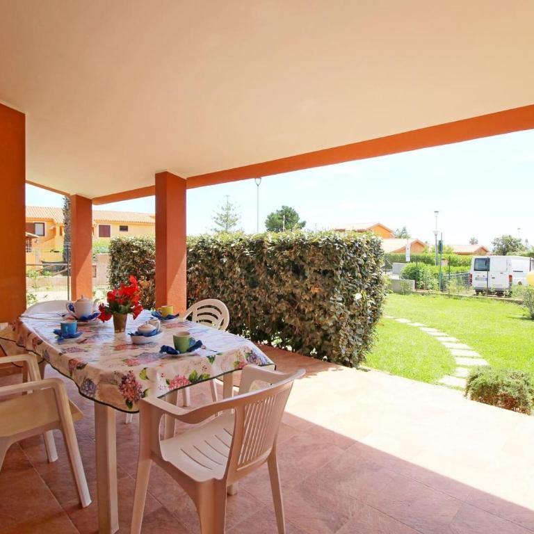 Costa Rei Villetta 4 posti con Giardino privato e Parcheggio a 350m dalla Spiaggia - Casa con 1 Camera da Letto - 1