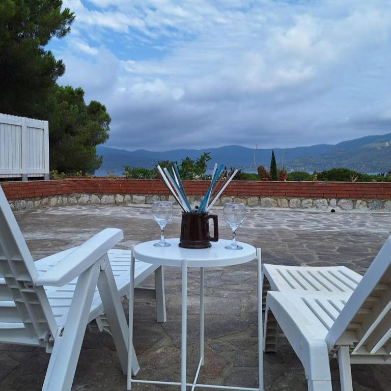 Villette al Mare - Goelba - Casa con 4 camere da letto - 4