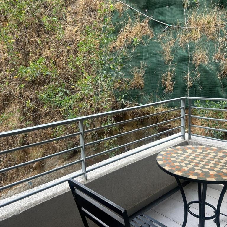Depa en Viña Cerca de todo con Estacionamiento - One-Bedroom Apartment - 4