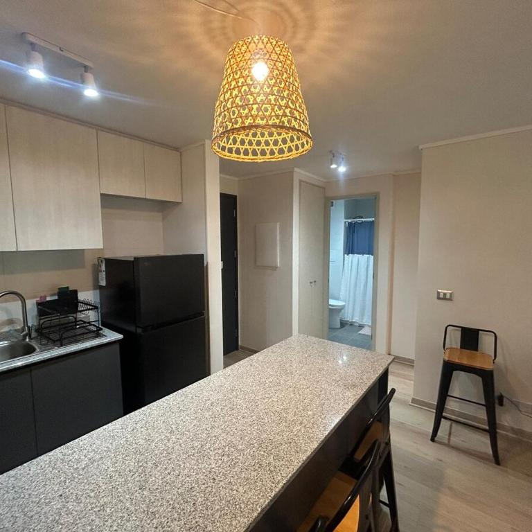 Depa en Viña Cerca de todo con Estacionamiento - One-Bedroom Apartment - 6