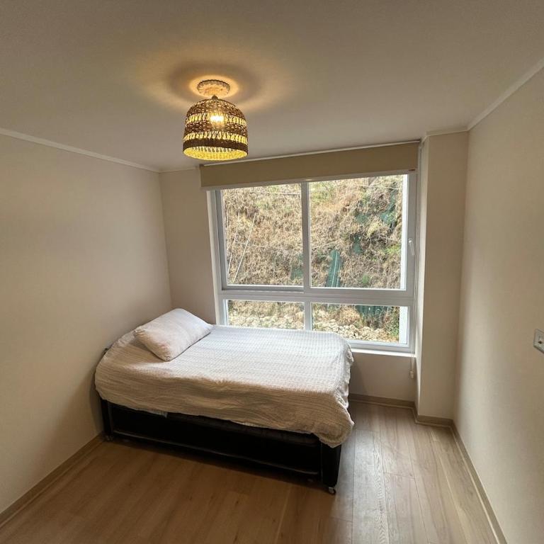 Depa en Viña Cerca de todo con Estacionamiento - One-Bedroom Apartment - 9