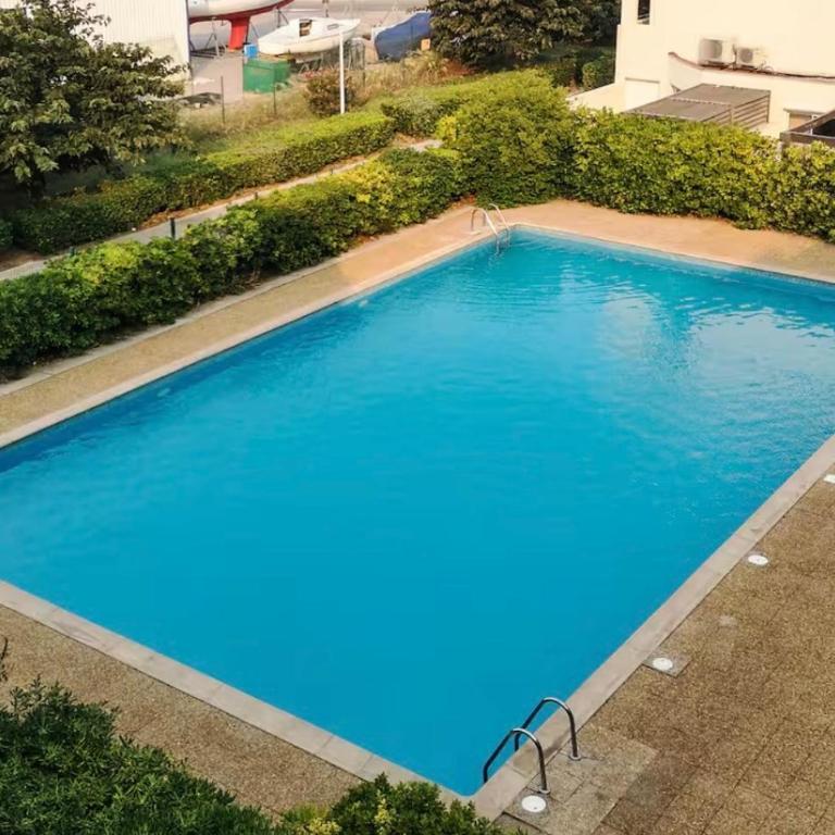 NOUVEAU La Grande Voile Piscine-Parking-Draps By LCG - Appartamento con Vista e Balcone - 13