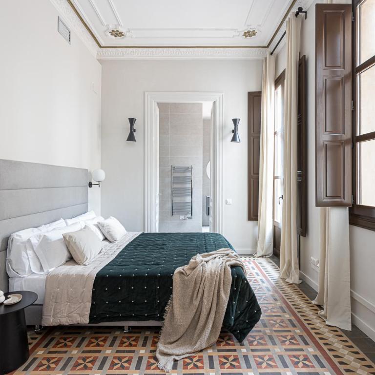 Serra house premium apartments - Superior Apartment with Balcony - 15