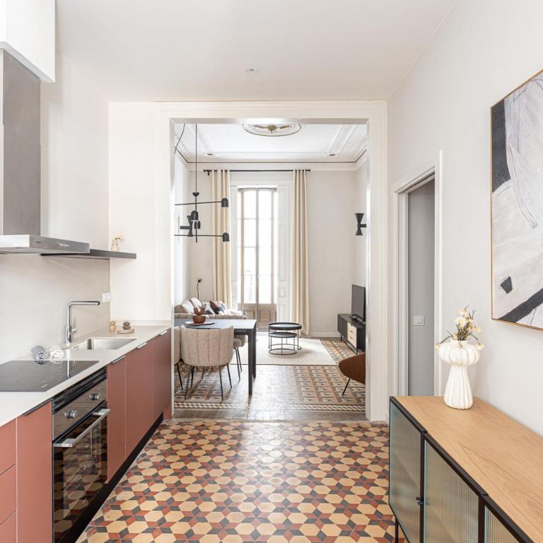 Serra house premium apartments - Superior Apartment with Balcony - 16