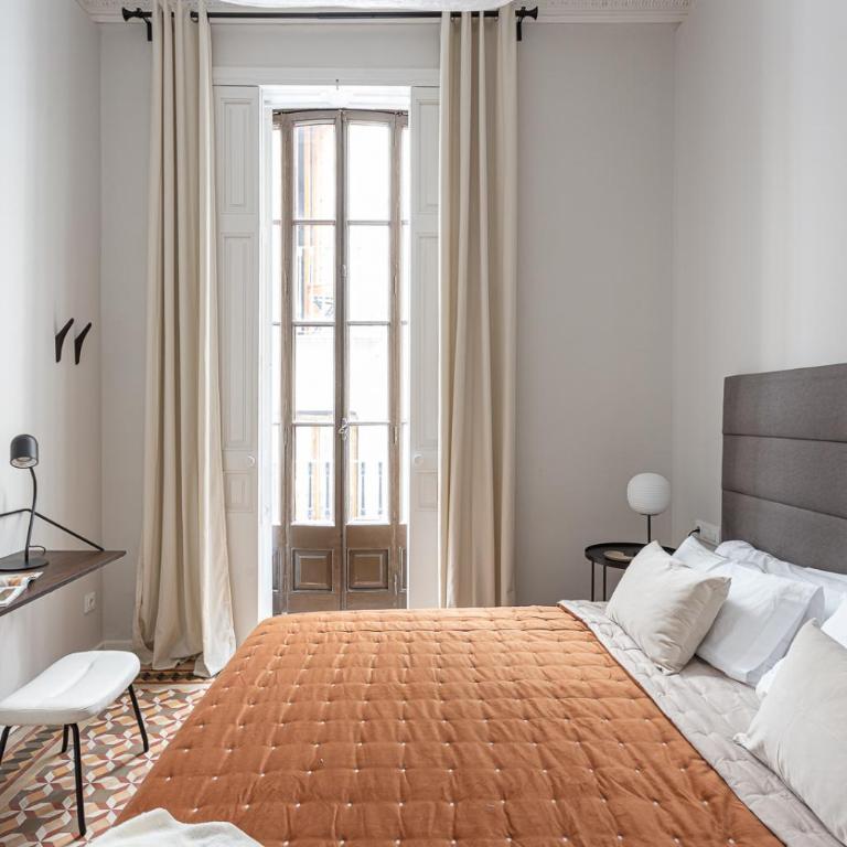 Serra house premium apartments - Superior Apartment with Balcony - 24